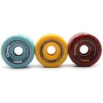 Колеса для лонгборда CINETIC Fractal 70 мм 80a — изображение 2