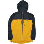 Ветровка SouthBy Focal Zip Through Shell Gold — изображение 2