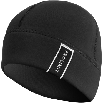 Гидрошапка Prolimit Neoprene Beanie PLT Black