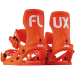 Крепления для сноуборда Flux XF Red 2026