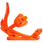 Крепления для сноуборда Flux XF Red 2026 — изображение 2