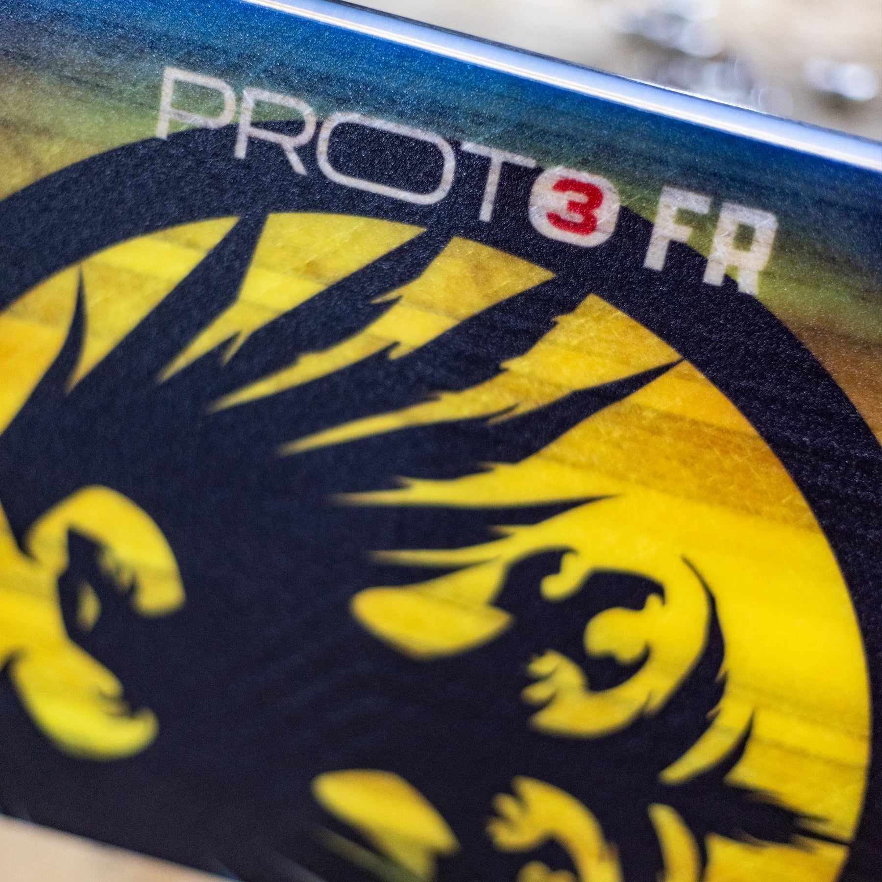 Сноуборд NEVER SUMMER Proto T3 FR 2026 — изображение 4
