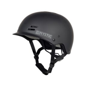 Шлем водный Mystic Predator Helmet Black 2022