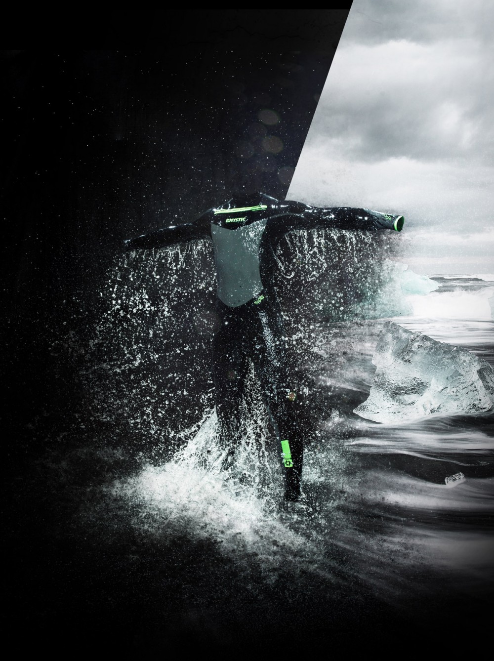 Купить гидрокостюм