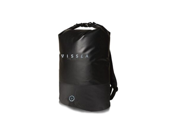 Сумка VISSLA 7 Seas 35L Dry Backpack Black