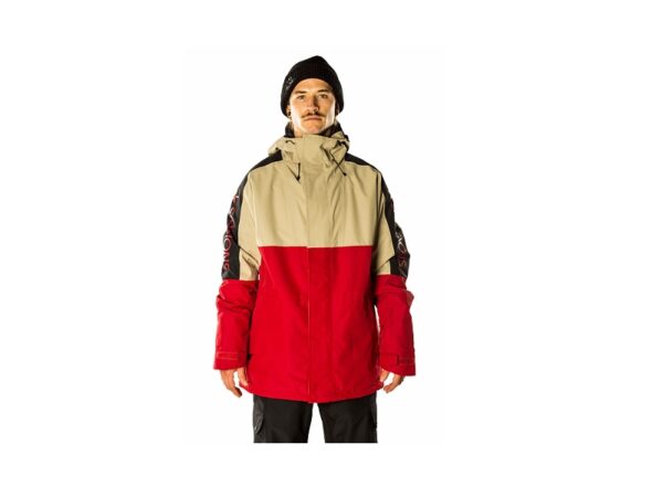 Куртка мужская SESSIONS SCOUT INSULATED JACKET BRICK