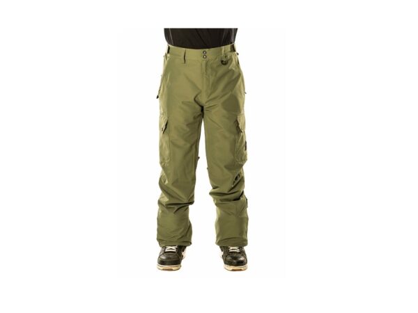 Штаны мужские SESSIONS Squadron Pant Olive 2022