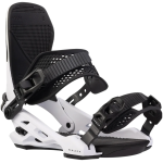 Крепления для сноуборда ARBOR HEMLOCK BLACK WHITE/BLACK BOSS DOG — изображение 4