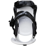 Крепления для сноуборда ARBOR HEMLOCK BLACK WHITE/BLACK BOSS DOG — изображение 5