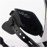 Крепления для сноуборда ARBOR HEMLOCK BLACK WHITE/BLACK BOSS DOG — изображение 7