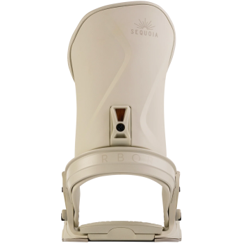 Крепления для сноуборда ARBOR SEQUOIA MARSHMELLOW - TAN