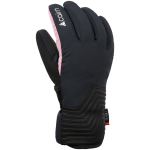 Перчатки CAIRN ELENA W CTEX Black Powder Pink