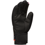 Перчатки CAIRN ELENA W CTEX Black Powder Pink — изображение 2