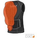 Защита спины XION NS Vest Freeride-V1 Men — изображение 2