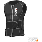 Защита спины XION NS Vest Freeride-V1 Men — изображение 3