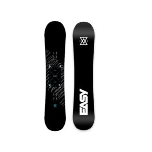Сноуборд EASY Black Torsion R 2023