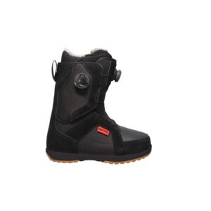 Ботинки для сноуборда TX BOA BLACK 2023