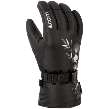 Перчатки Cairn AUGUSTA W C-TEX BLACK GREY