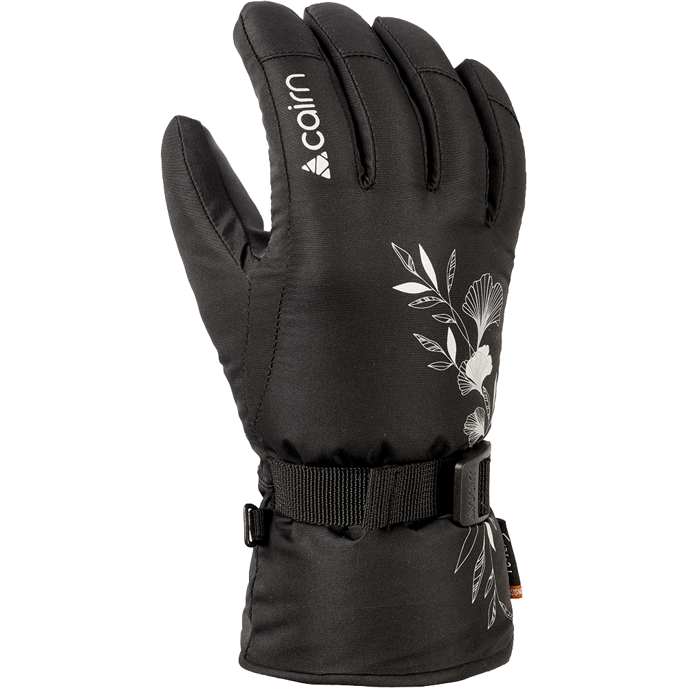 Перчатки Cairn AUGUSTA W C-TEX BLACK GREY