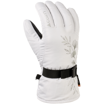 Перчатки Cairn AUGUSTA W C-TEX WHITE GREY