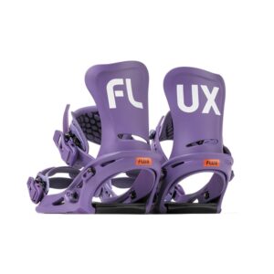 Крепления для сноуборда Flux GS Purple 2024