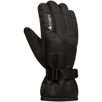 Перчатки CAIRN OPTIMA M CTEX BLACK — изображение 3