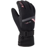 Перчатки Cairn STYL 2 W C-TEX Graphite Powder Pink — изображение 3