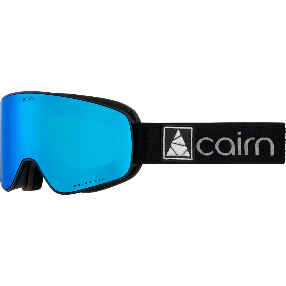 05808213202_cairn-sport-polaris-polarized_ps_01.png Маска CARIN POLARIS CLX3Z +1 MAT BLACK BLUE — изображение 1