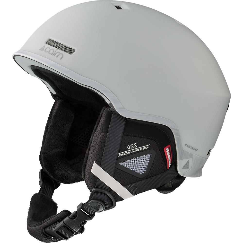 060589077_cairn-sport-centaure-rescue_ps_01.png Шлем CAIRN CENTAURE RESCUE MAT WARM GRAY — изображение 1