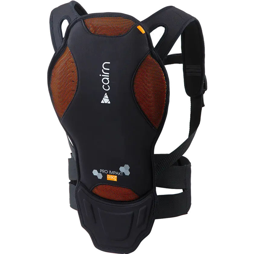 Защита спины CAIRN PRO IMPAKT D3O