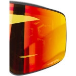 Линза для маски OUT OF Void replacement lens Red — изображение 5