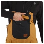 Полукомбинезон Horsefeathers MEDLER Spruce yellow — изображение 3