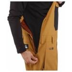 Полукомбинезон Horsefeathers MEDLER Spruce yellow — изображение 4