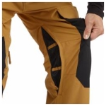 Полукомбинезон Horsefeathers MEDLER Spruce yellow — изображение 5