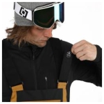 Полукомбинезон Horsefeathers MEDLER Spruce yellow — изображение 6