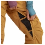 Полукомбинезон Horsefeathers STELLA Spruce yellow — изображение 5