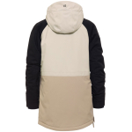 Куртка HORSEFEATHERS DERIN II JACKET cream — изображение 2