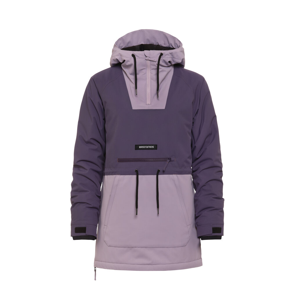111570_0.jpg Куртка HORSEFEATHERS DERIN II JACKET grape — изображение 1