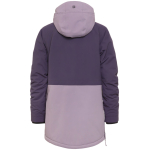 Куртка HORSEFEATHERS DERIN II JACKET grape — изображение 2