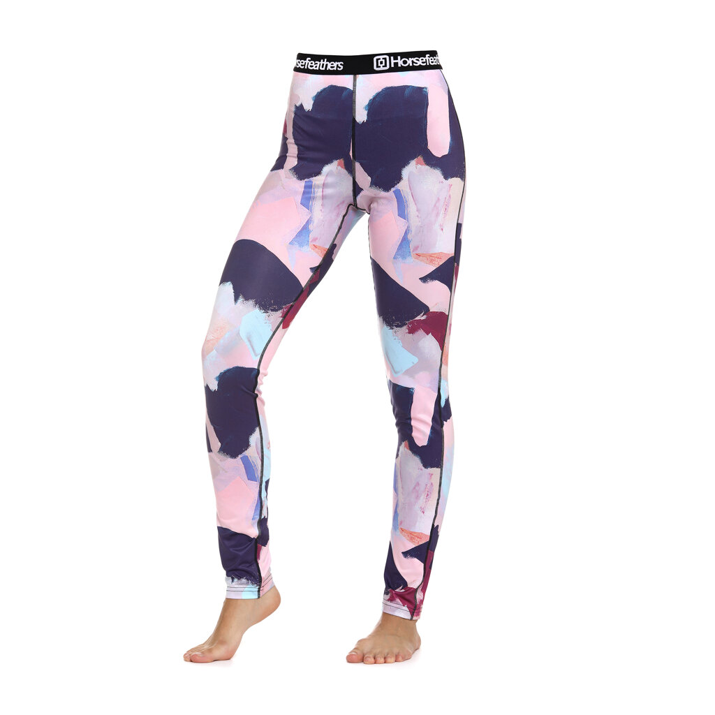111861_0.jpg Брюки HORSEFEATHERS Mirra Pants Abstract print — изображение 1