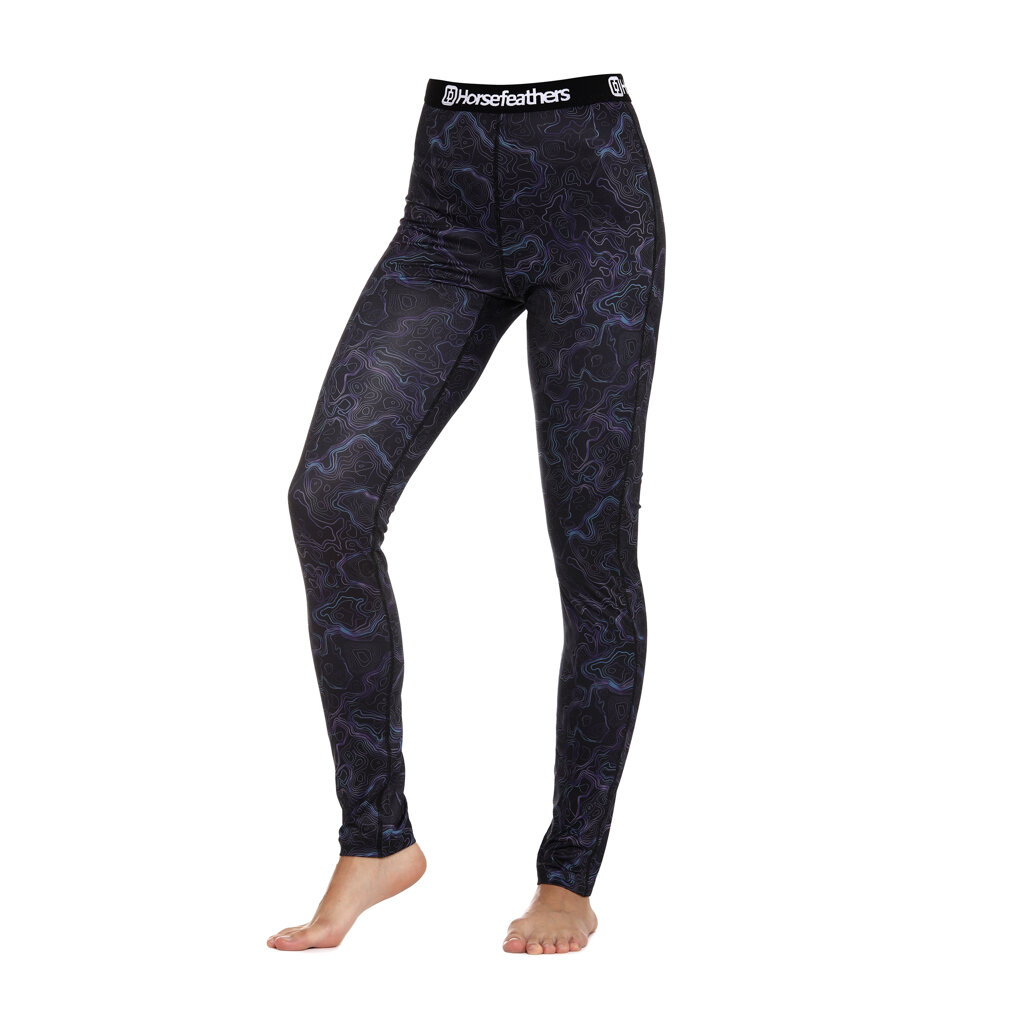 111867_0.jpg Брюки HORSEFEATHERS Mirra Pants Contour lines — изображение 1
