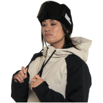 Куртка HORSEFEATHERS DERIN II JACKET cream — изображение 6