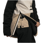 Куртка HORSEFEATHERS DERIN II JACKET cream — изображение 5