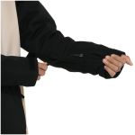 Куртка HORSEFEATHERS DERIN II JACKET cream — изображение 7