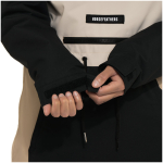 Куртка HORSEFEATHERS DERIN II JACKET cream — изображение 8