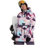 Куртка HORSEFEATHERS DERIN II JACKET abstract paint — изображение 3
