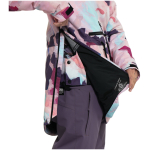 Куртка HORSEFEATHERS DERIN II JACKET abstract paint — изображение 6