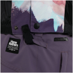 Куртка HORSEFEATHERS DERIN II JACKET abstract paint — изображение 7