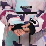 Куртка HORSEFEATHERS DERIN II JACKET abstract paint — изображение 10