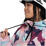 Куртка HORSEFEATHERS DERIN II JACKET abstract paint — изображение 11